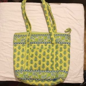 Vera Bradley Citrus Elephant Betsy purse